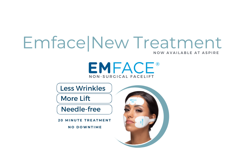 Aspire Plastic Surgery - EMFACE Treatments